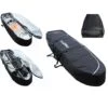Concept X Windsurf Boardbag Double Line - 230 X 64 Cm Wheels