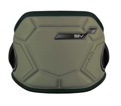 SEVERNE Windsurf Trapez AIR Olive Hüfttrapez 2024 - L