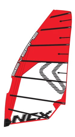 SEVERNE SV24 NCX Red - 5.0