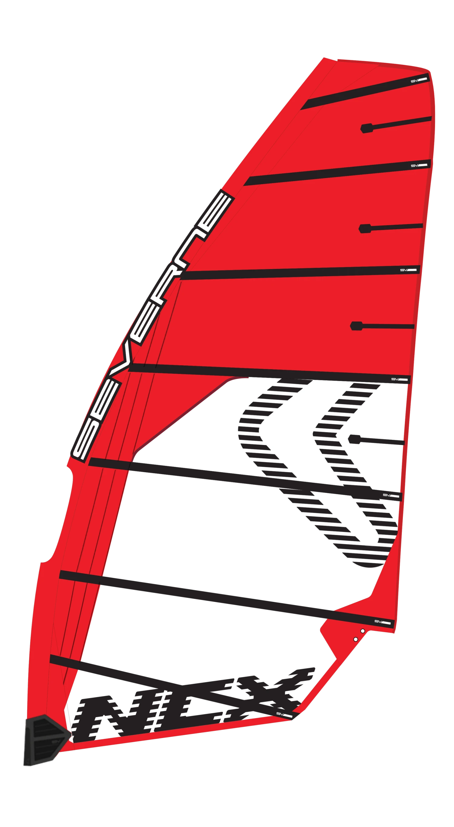 SEVERNE SV24 NCX Red - 5.0