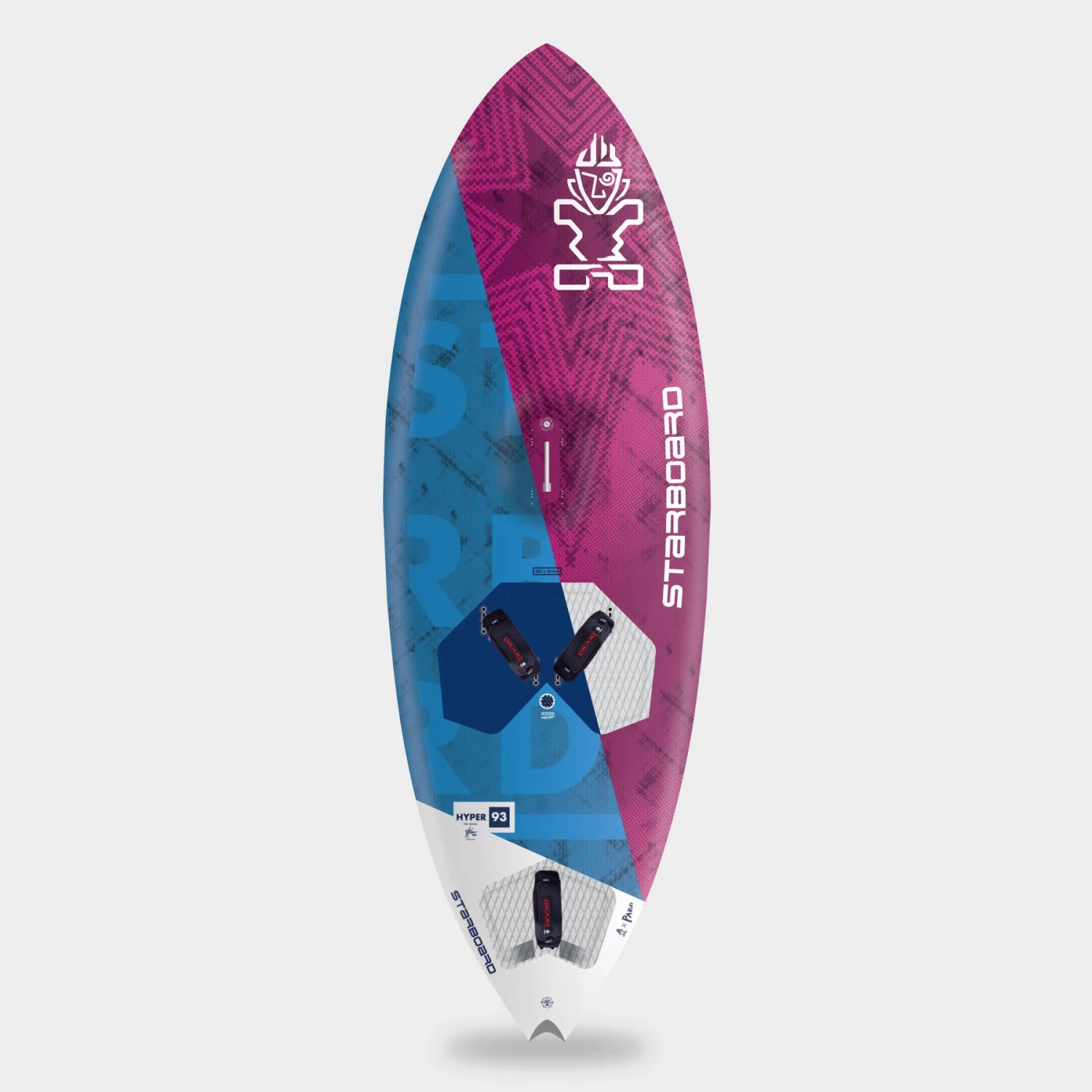 Starboard Windsurf Board HYPER Carbon Reflex 2023 - 83 Carbon Reflex – Bild 3