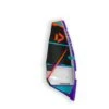 Duotone Windsurf Foil Segel F_PACE - Sail 2024 - C19:black/blue 3,4 Style