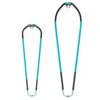 Duotone Windsurf Gabelbaum Black Series 2023 - Black/turquoise 140-190 (28mm)