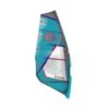 Duotone Windsurf Segel Duke HD 2024 - C13:turquoise/grey 4.2