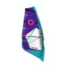 Duotone Windsurf Segel Super_Star HD 2023 - C06:berry/light-blue 3.7