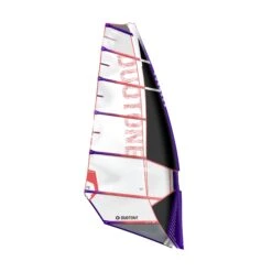 Duotone Windsurf Foil Segel Warp_Foil 20.23 2023 - C31:white/black 4.6