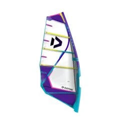 Duotone Windsurf Segel Duke - Sails 2024 - C11:white/violet 4.7