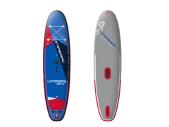 Starboard IFoilboard WINGBOARD 4IN1 Deluxe Lite 2024 - 10.4 X 31