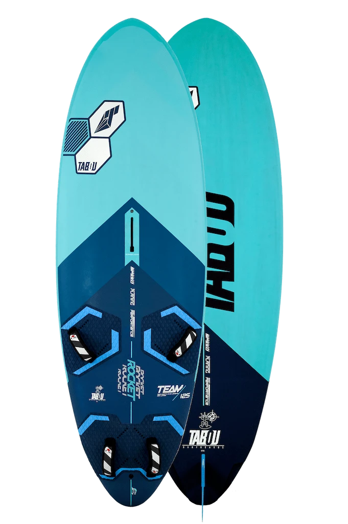 Tabou Windsurf Board Rocket TEAM 2023 - 135 TEAM