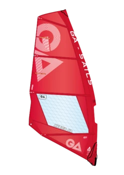 GAASTRA GA-Sails Windsurf Segel Hybrid 2023 - 5.2C1 WHITE