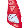 GAASTRA GA-Sails Windsurf SegelIQ – HD 2024 - 3.3C2 Red