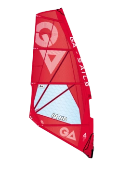 GAASTRA GA-Sails Windsurf SegelIQ – HD 2024 - 3.3C2 Red