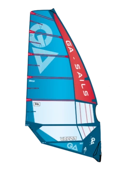 GAASTRA GA-Sails Windsurf Segel Vapor 2023 - 5.9