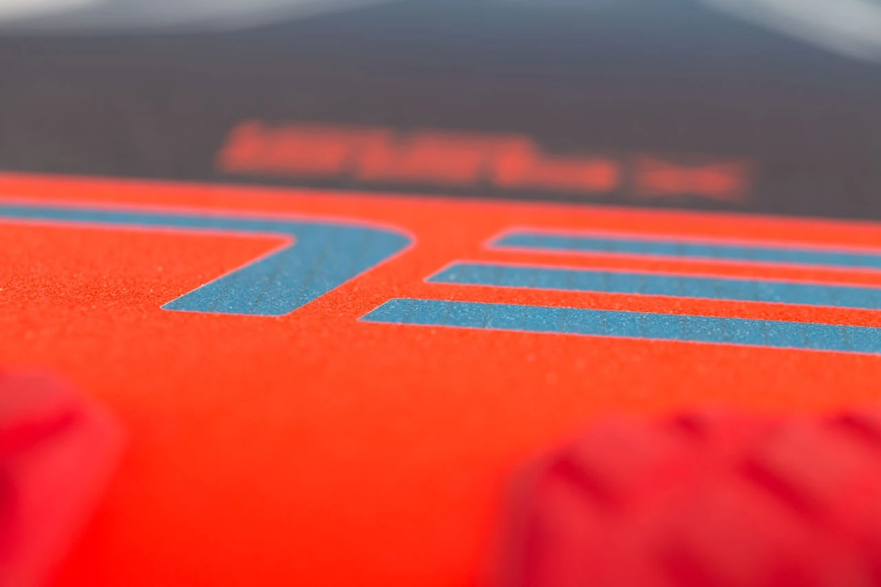 Starboard Windsurf Board ISONIC Carbon Reflex 2024 - 67 Carbon Reflex â Bild 3