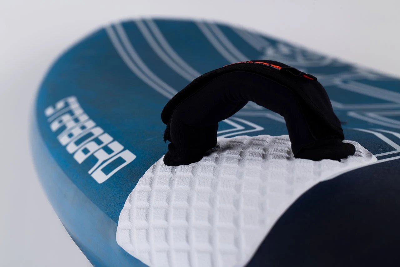 Starboard Windsurf Board ISONIC Carbon Reflex 2024 - 67 Carbon Reflex â Bild 4