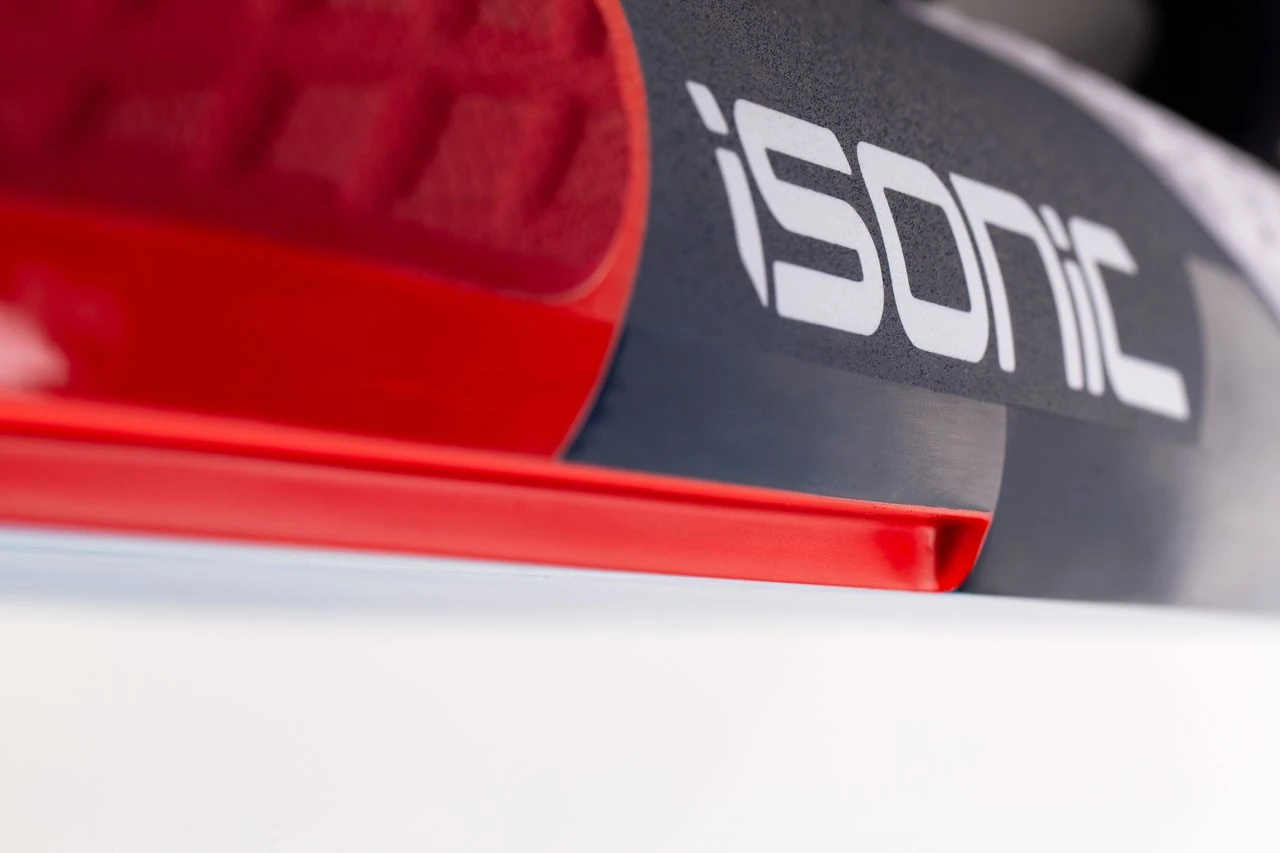 Starboard Windsurf Board ISONIC Carbon Reflex 2024 - 67 Carbon Reflex â Bild 6