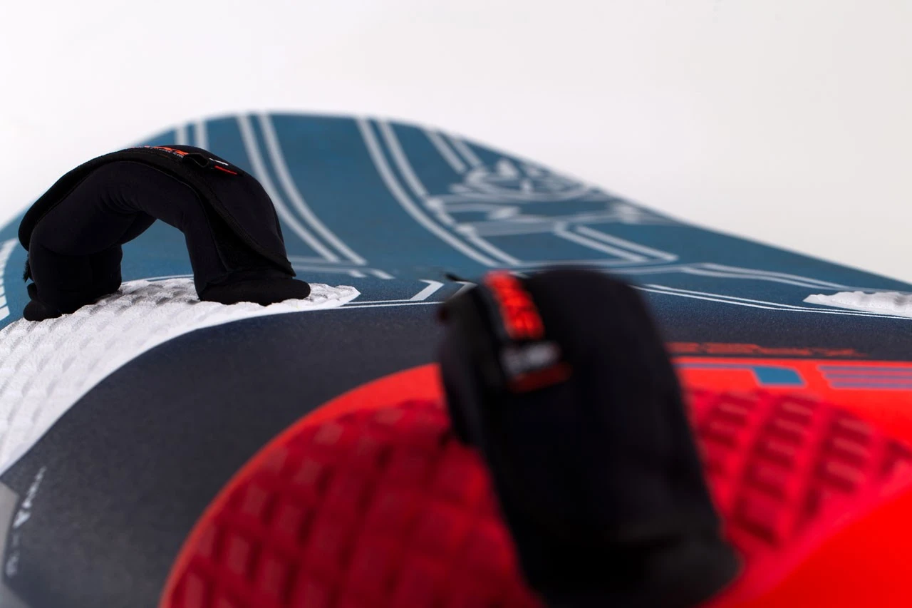 Starboard Windsurf Board ISONIC Carbon Reflex 2024 - 67 Carbon Reflex â Bild 2