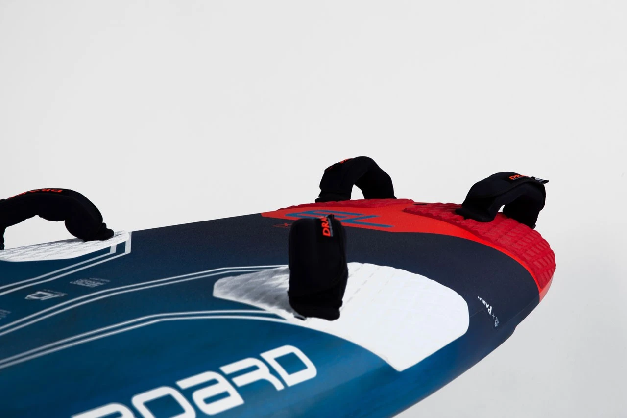 Starboard Windsurf Board ISONIC Carbon Reflex 2024 - 67 Carbon Reflex â Bild 8