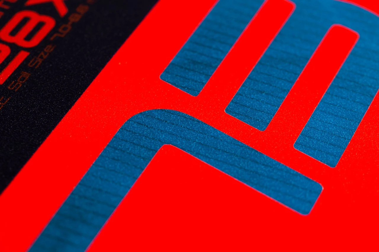 Starboard Windsurf Board ISONIC Carbon Reflex 2024 - 67 Carbon Reflex â Bild 9