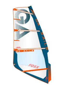 GAASTRA GA-Sails Windsurf Segel Foxx 2024 - 2.2 C5 White