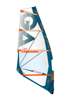 GAASTRA GA-Sails Windsurf SegelManic 2024 - 3.0 C5 White