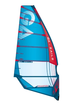 GAASTRA GA-Sails Windsurf Segel Phantom 2024 - 5,7