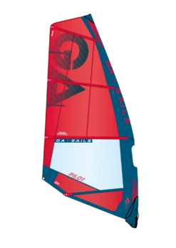 GAASTRA GA-Sails Windsurf Segel Pilot 2024 - 4.5