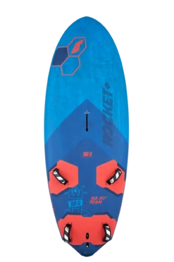 Tabou Windsurf Board Rocket Plus TEAM 2024 - 103 TEAM