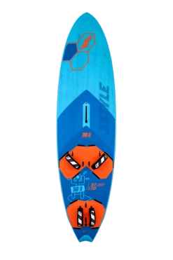 Tabou Windsurf Surfbrett 3S Classic LTD 2024 - 107 LTD