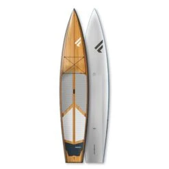 FANATIC SUP Hardboard Ray Bamboo Edition 2023 - 12'6"x28.5"
