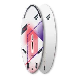 FANATIC Windsurf Board Gecko HRS Daggerboard/Soft Top 2023 - 156