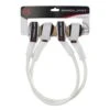 PROLIMIT Windsurf Trapeztampen WC Harness Lines Fixed RDG White - 18