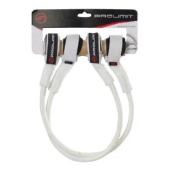 PROLIMIT Windsurf Trapeztampen WC Harness Lines Fixed RDG White - 18