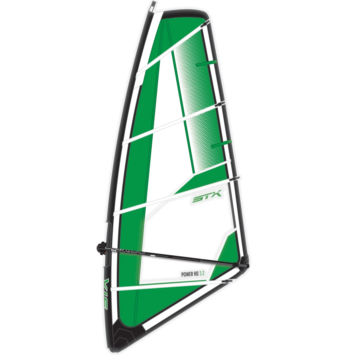 STX PowerHD Dacron Rig Komplettrigg - 2.4 â Bild 13