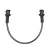 ION Harnesslineset FIX PRO - Black 20'
