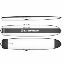 Unifiber Boardbag Pro Luxury Raceboard - 380x70