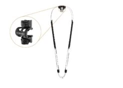 Unifiber Aluminium ESSENTIALS Monocoque Tapered - Essentials 140-190