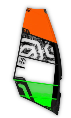 I99 Aria 5 Windsurf Segel 2024 - 5,8