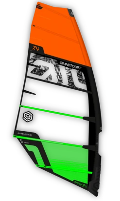 I99 Grand Tour 7 Windsurf Segel 2024 - 7,4