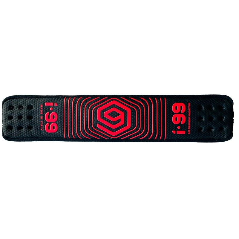 I99 Windsurf & Wing Fußschlaufe Neo PRO Superlight Straps 2024 - Black – Bild 2