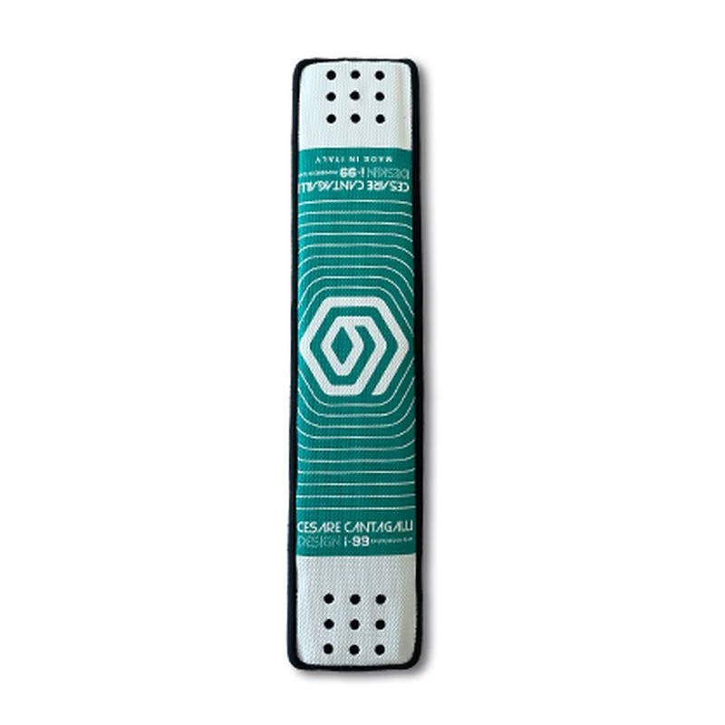 I99 Windsurf & Wing Fußschlaufe VEE Superlight Straps - White/black – Bild 6