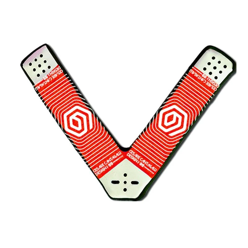 I99 Windsurf & Wing Fußschlaufe VEE Front Superlight Straps - White/blue – Bild 4