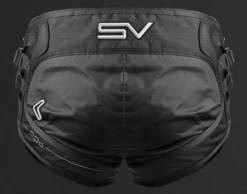 SEVERNE Windsurf Trapez POD Black Sitztrapez 2024 - L