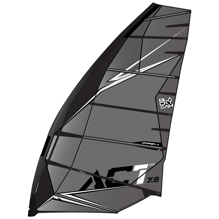 Point 7 Windsurf Segel AC-1 LTD | Pro Racing 2024 - 4.9