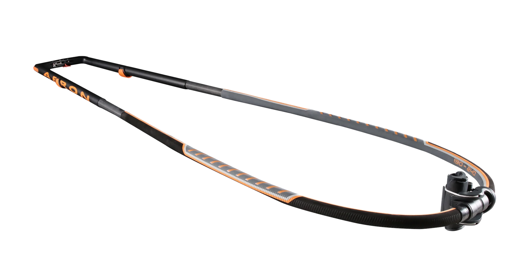 Aeron Carbon Slalom / Race Gabelbaum Boom - 170-220 – Bild 2