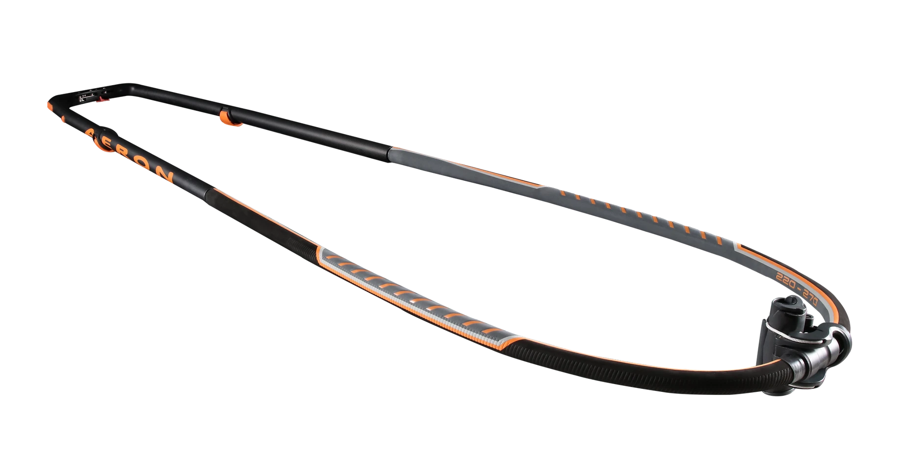 Aeron Carbon Slalom / Race Gabelbaum Boom - 170-220 – Bild 3