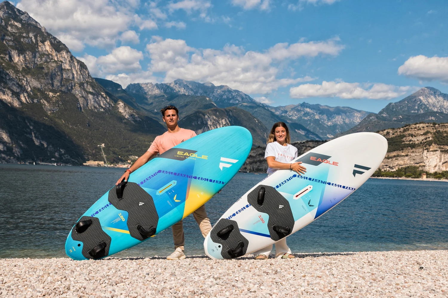 FANATIC Windsurf Board Eagle HRS 2023 - 130 – Bild 10