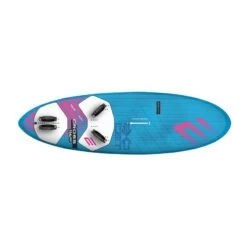 Exocet Windsurf Board Cross Silver 2023 - 94