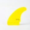 K4 Fins Windsurf Finne Ezzy Asymmetric Fronts DF 3∞ - EZZ-F-DF-3.0-07-MT