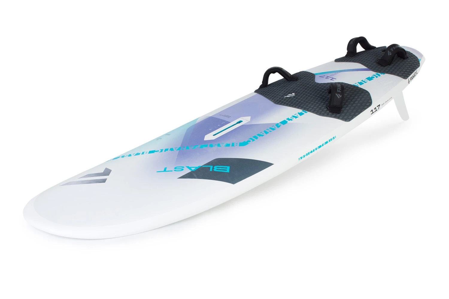 FANATIC Windsurf Board Blast HRS 2023 - 100 â Bild 4